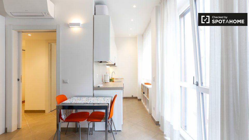 Immagine 5 di Ufficio in affitto  in Via Melchiorre Gioia a Milano