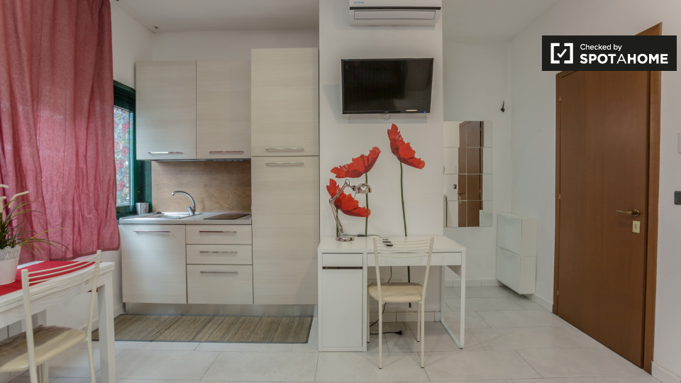 Immagine 6 di Ufficio in affitto  in Via Privata Carlo Montanari a Milano