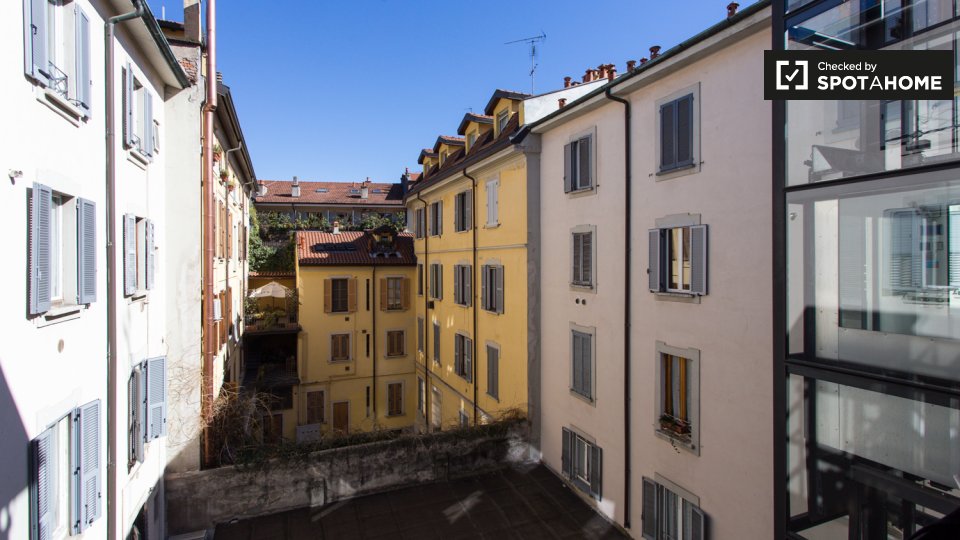 Immagine 19 di Ufficio in affitto  in Via Domenico Cirillo, 20154 Milano MI, Italy a Milano