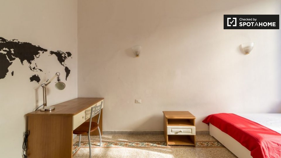 Immagine 14 di Camera condivisa in affitto  in Borgo Ognissanti a Firenze