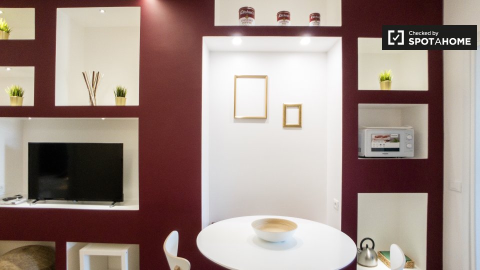 Immagine 18 di Camera condivisa in affitto  in Via Giacomo Antonini a Milano