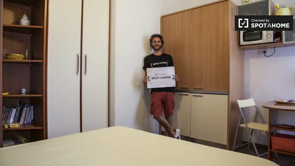 Immagine 6 di Ufficio in affitto  in Via Andrea Doria a Roma