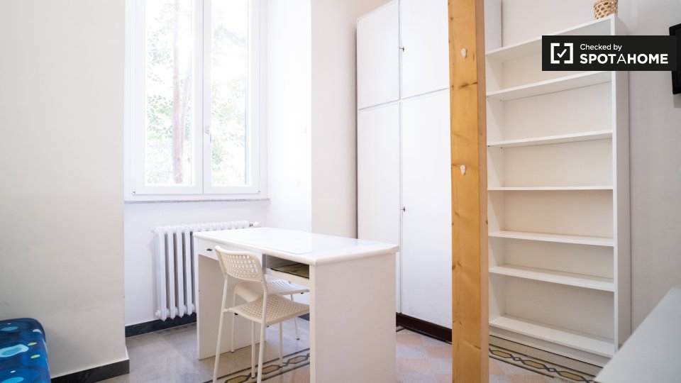 Immagine 5 di Ufficio in affitto  in Via Enrico Tazzoli, 13, 00195 Roma RM, Italy a Roma