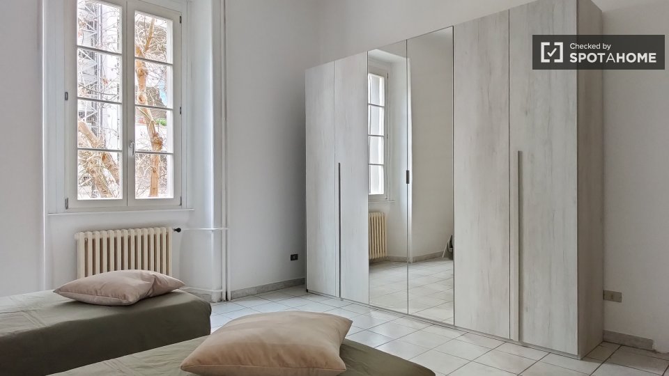 Immagine 13 di Appartamento in affitto  in Via Giuseppe Ripamonti a Milano