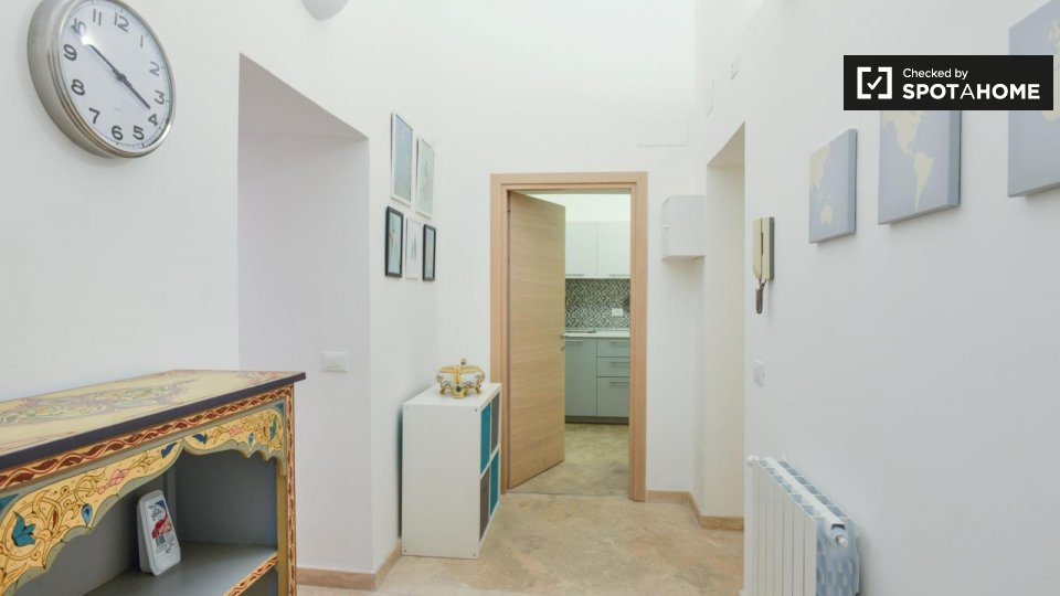 Immagine 6 di Camera condivisa in affitto  in Via Basento a Roma