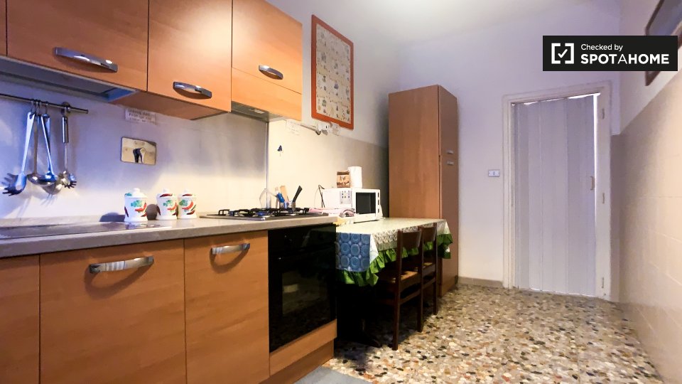 Immagine 10 di Appartamento in affitto  in Via Stefano de Stefani a Roma