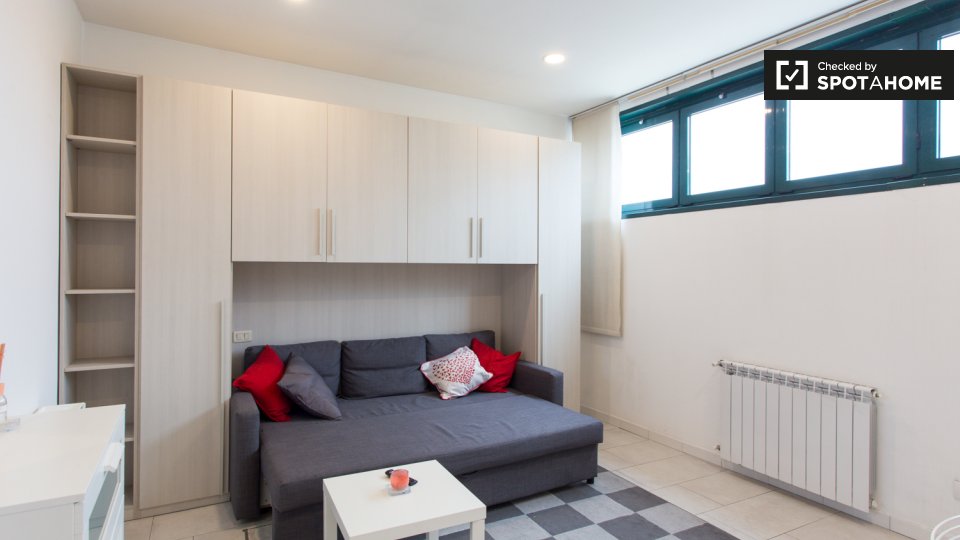 Immagine 2 di Ufficio in affitto  in Via Privata Carlo Montanari a Milano