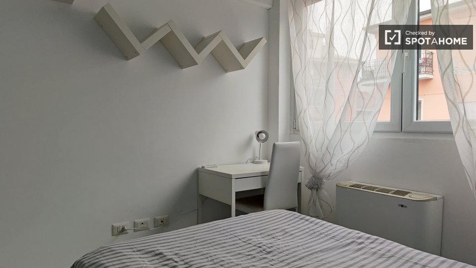 Immagine 2 di Camera condivisa in affitto  in Via Privata Pantelleria a Milano