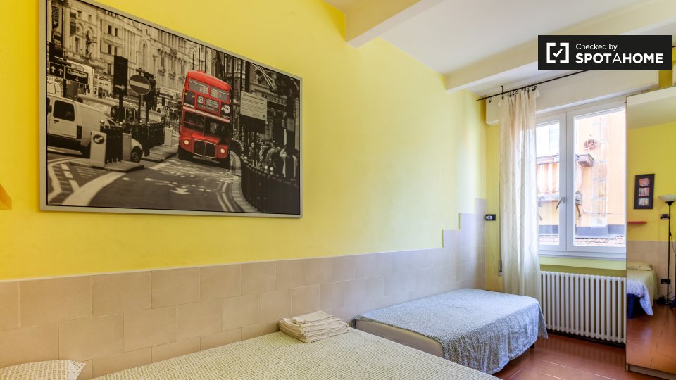 Immagine 7 di Ufficio in affitto  in Via Palestro a Bologna