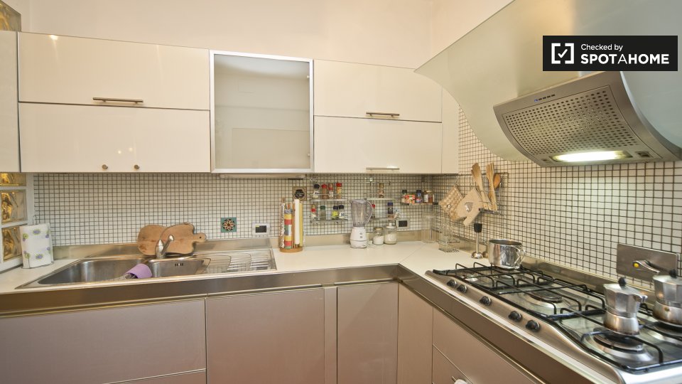 Immagine 18 di Camera condivisa in affitto  in Via Riccardo Sineo a Torino