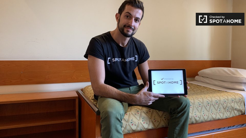 Immagine 6 di Ufficio in affitto  in Via Privata Viserba a Milano