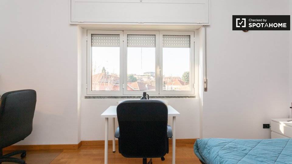 Immagine 2 di Camera condivisa in affitto  in Via Carlo Pisacane, 7, 20010 Pregnana Milanese MI, Italy a Bernate Ticino