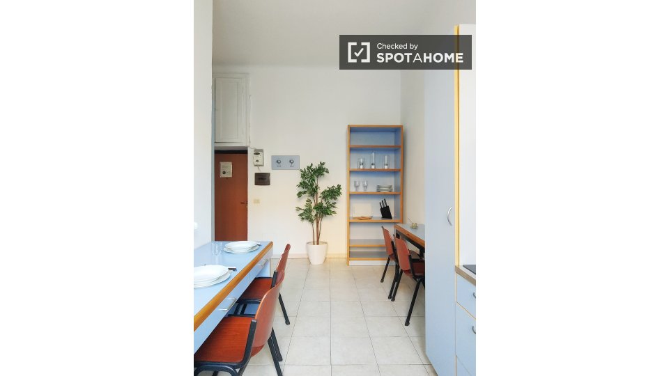 Immagine 7 di Appartamento in affitto  in Via degli Etruschi a Milano