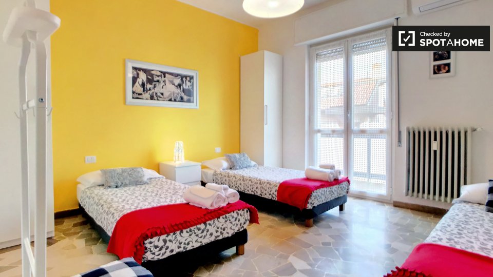 Immagine 16 di Appartamento in affitto  in Via A. Sciesa a Rho