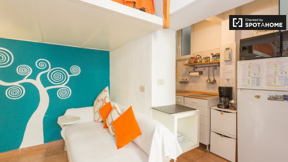 Immagine 4 di Ufficio in affitto  in Via Vitruvio a Milano