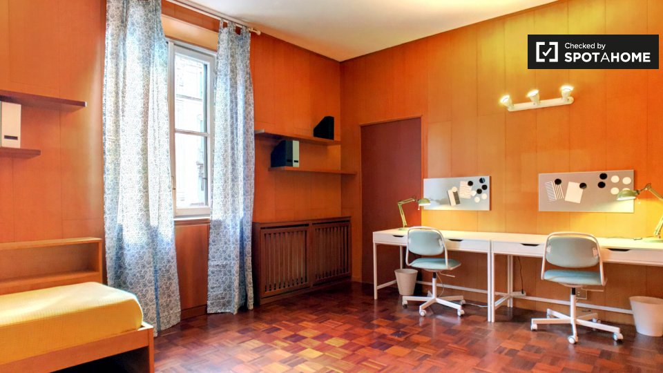 Immagine 4 di Camera condivisa in affitto  in Viale Bligny a Milano