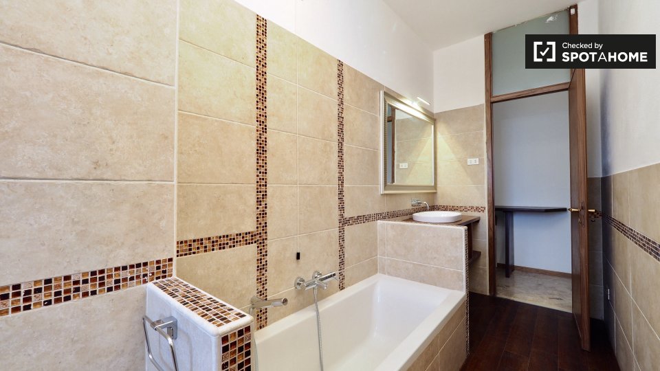 Immagine 15 di Camera condivisa in affitto  in Via Sapri a Milano