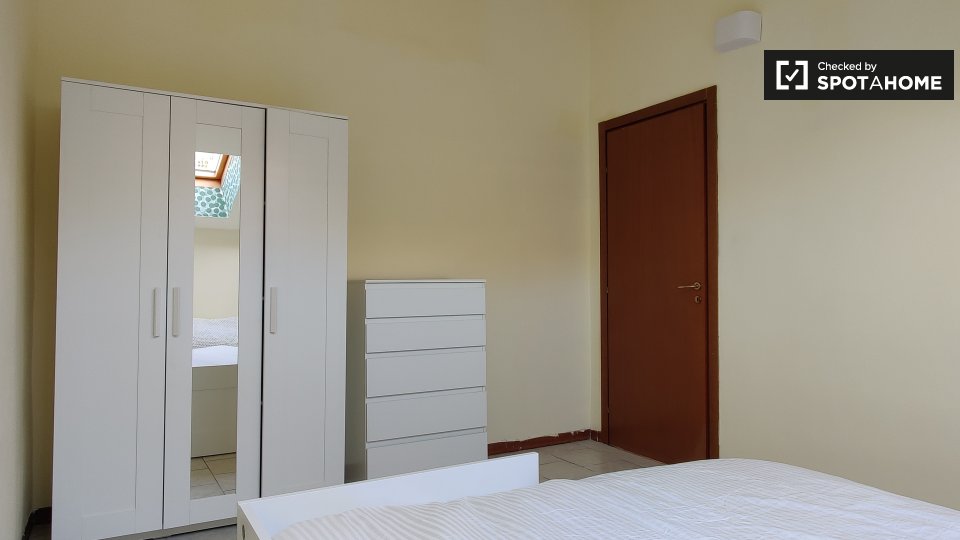 Immagine 3 di Appartamento in affitto  in Via Sandro Botticelli a Milano