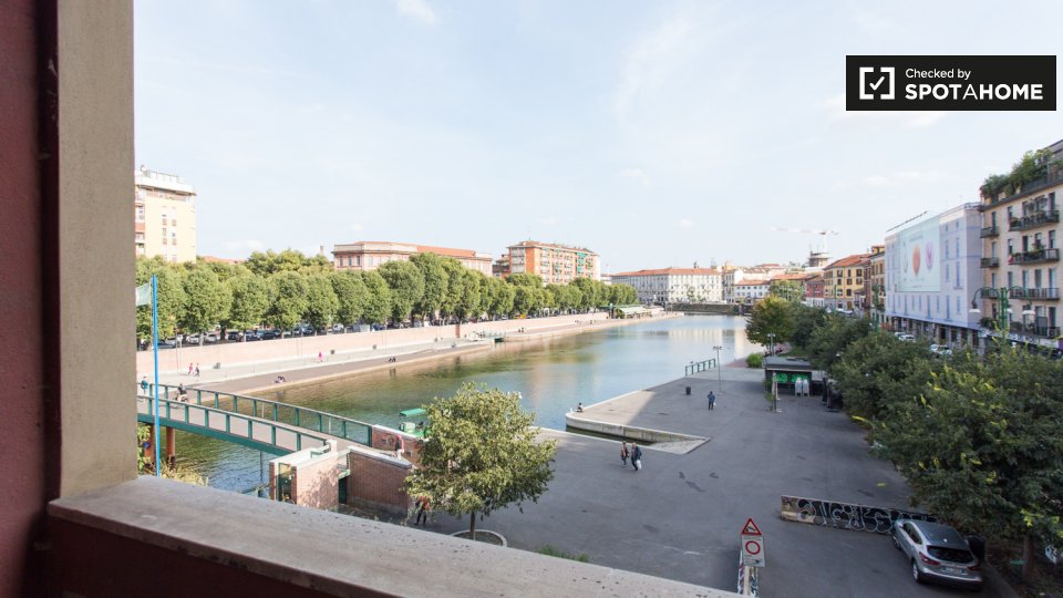 Immagine 7 di Ufficio in affitto  in Viale Gorizia a Milano