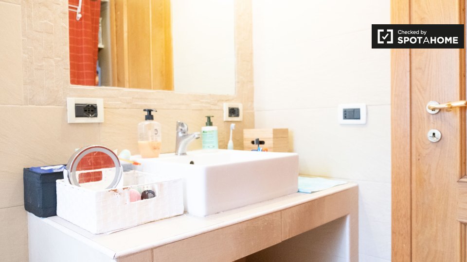 Immagine 17 di Appartamento in affitto  in Piazzale dei Partigiani a Roma