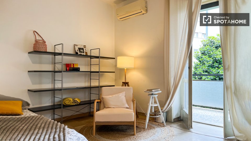 Immagine 8 di Camera condivisa in affitto  in Viale Daniele Ranzoni a Milano
