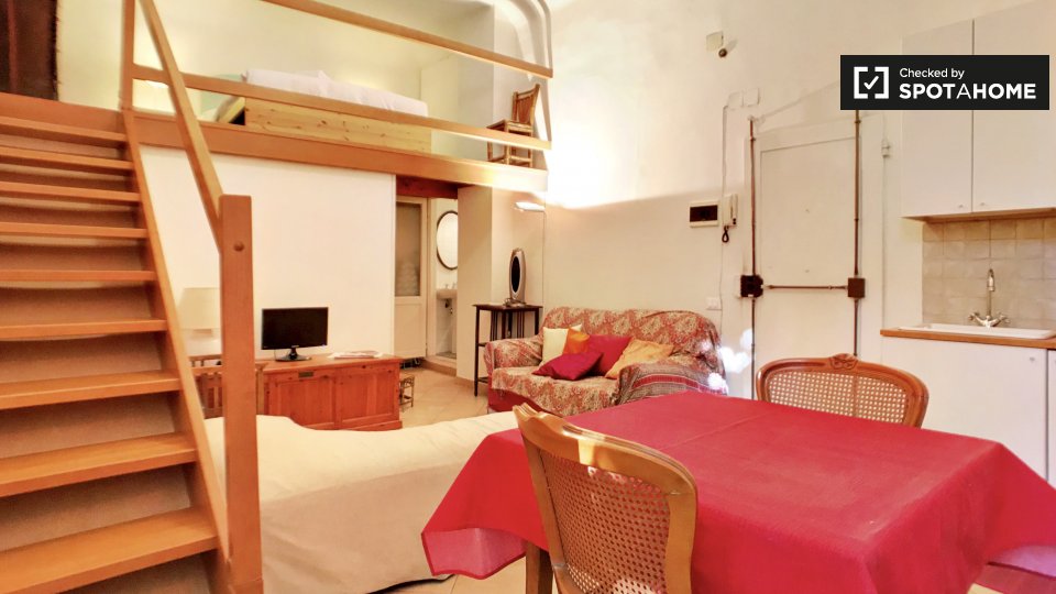 Immagine 1 di Ufficio in affitto  in Via Ghibellina a Firenze