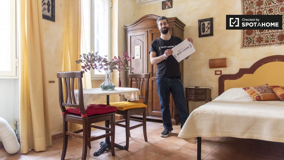 Immagine 14 di Ufficio in affitto  in Via dei Gigli d'Oro a Roma