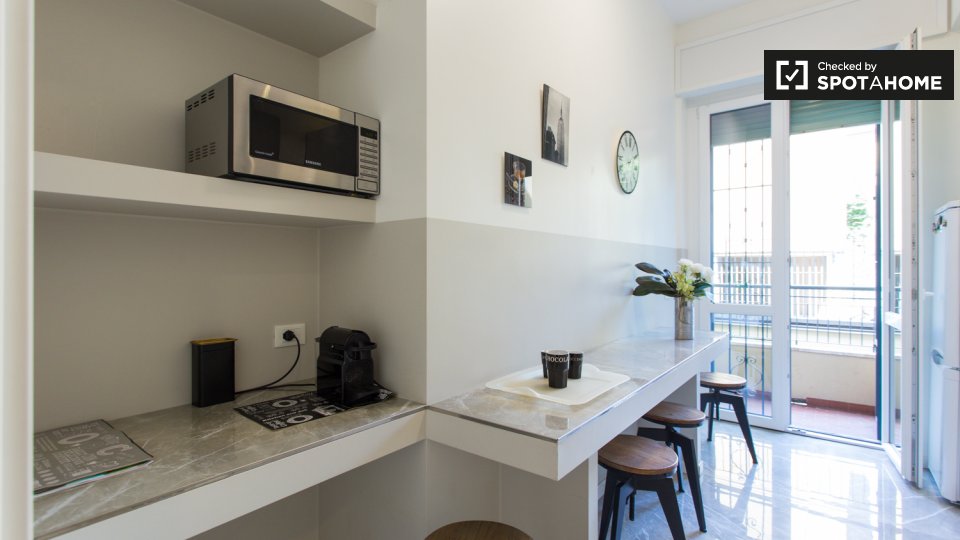 Immagine 8 di Camera condivisa in affitto  in Via Disciplini, 20123 Milano MI, Italy a Milano