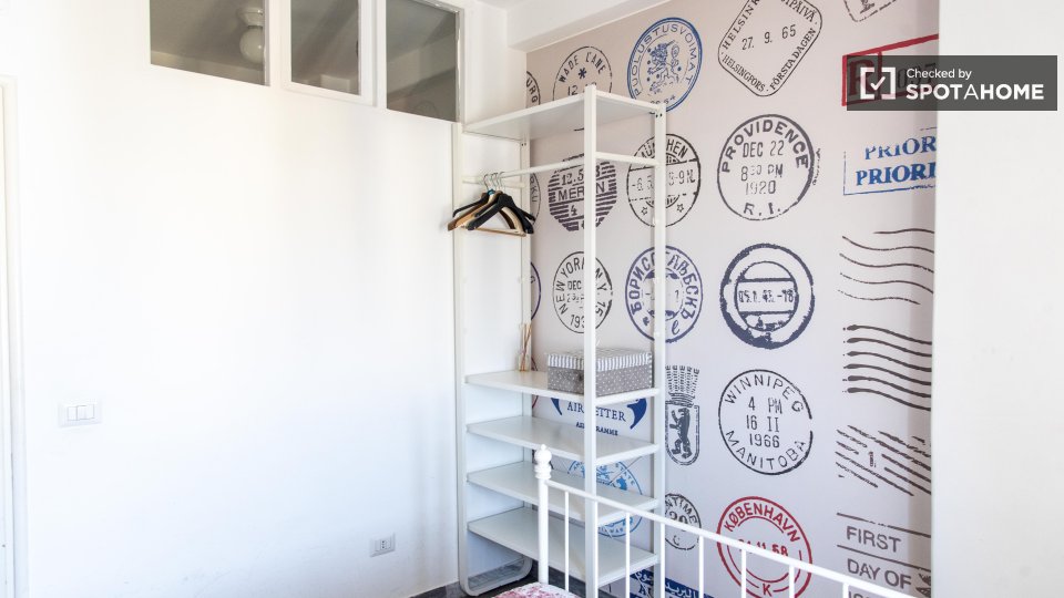 Immagine 9 di Appartamento in affitto  in Via Cesare Baronio a Roma