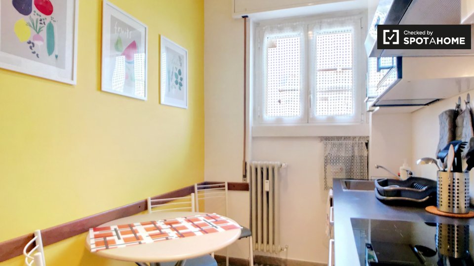 Immagine 8 di Appartamento in affitto  in Via A. Sciesa a Rho