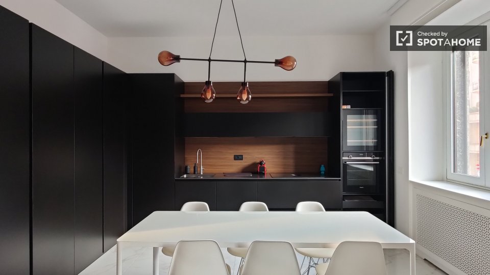 Immagine 3 di Appartamento in affitto  in Viale Tunisia a Milano