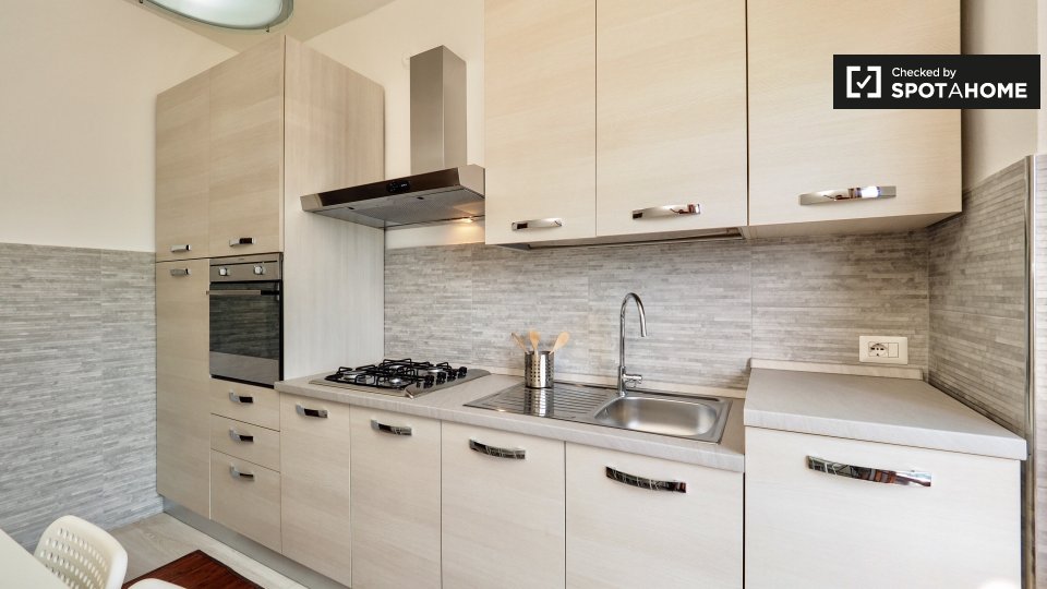 Immagine 10 di Camera condivisa in affitto  in Via Sapri a Milano