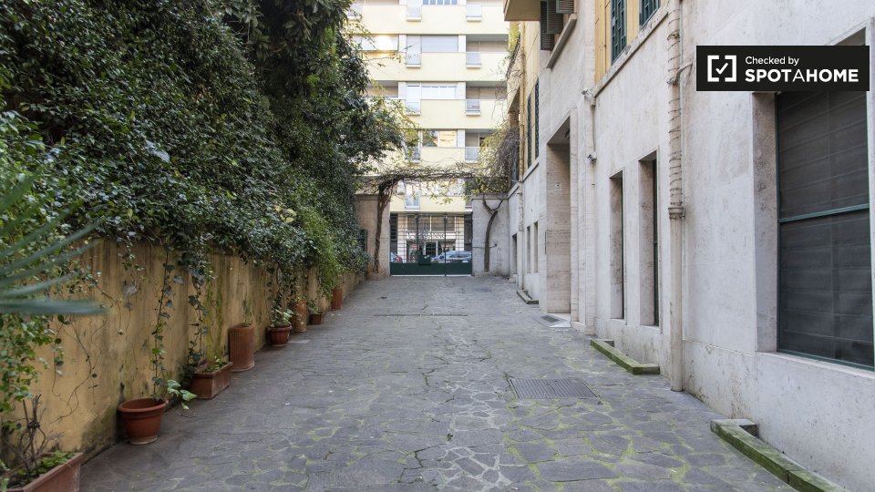 Immagine 17 di Ufficio in affitto  in Via Domenico Chelini a Roma