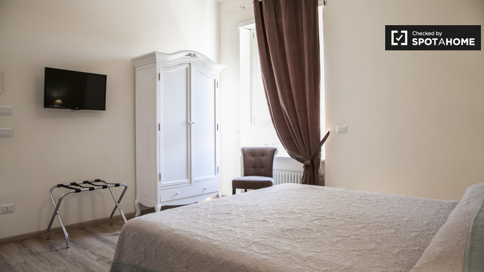 Immagine 17 di Appartamento in affitto  in Piazza Pio XI a Roma