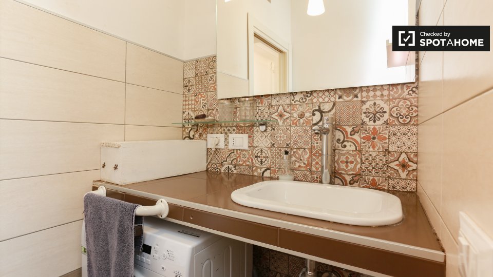 Immagine 16 di Ufficio in affitto  in Via Nicostrato Castellini, 20158 Milano MI, Italy a Milano