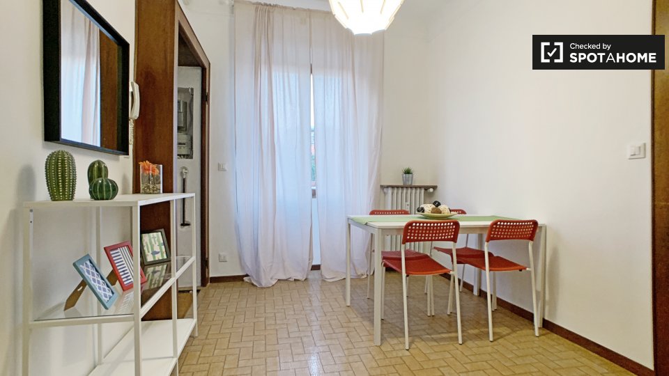 Immagine 6 di Camera condivisa in affitto  in Via Gaudenzio Ferrari, 20123 Milano MI, Italy a Milano