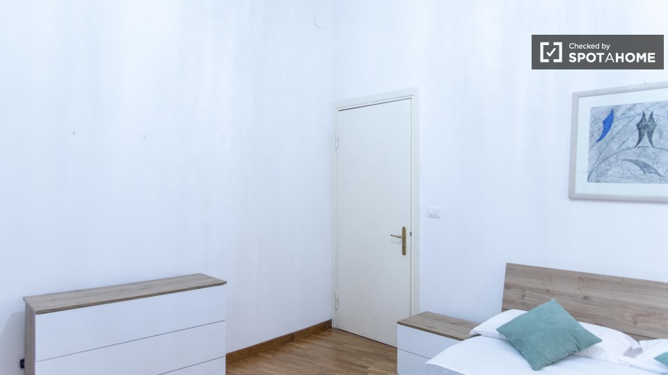 Immagine 7 di Appartamento in affitto  in Via Giovanni Antonelli a Roma