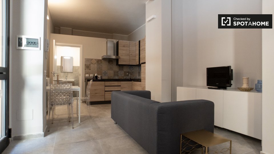 Immagine 2 di Appartamento in affitto  in Via Cicco Simonetta, 20123 Milano MI, Italy a Milano