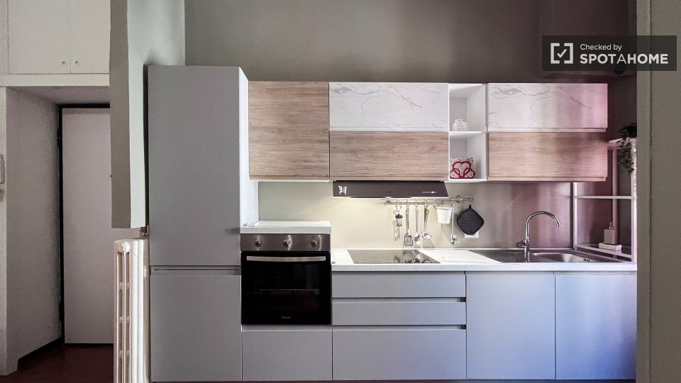 Immagine 3 di Appartamento in affitto  in Via Viminale a Milano