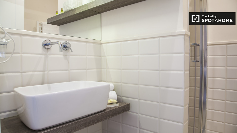 Immagine 16 di Appartamento in affitto  in Piazza Pio XI a Roma