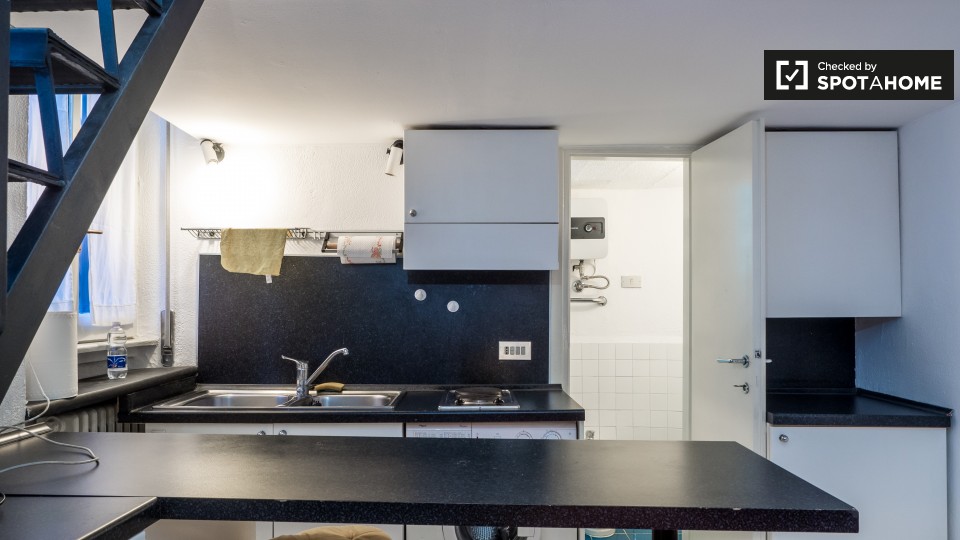 Immagine 9 di Ufficio in affitto  in Viale Washington a Milano