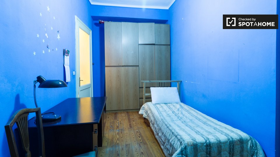 Immagine 3 di Camera condivisa in affitto  in Via Rossana a Torino