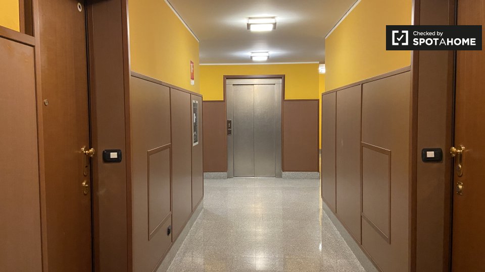 Immagine 15 di Ufficio in affitto  in Via Ugo Tognazzi a Milano