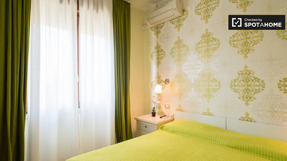 Immagine 11 di Camera condivisa in affitto  in Via Monza a Roma