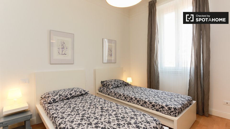 Immagine 10 di Ufficio in affitto  in Via Nicostrato Castellini, 20158 Milano MI, Italy a Milano