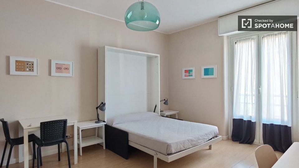 Immagine 5 di Ufficio in affitto  in Via Goffredo Sigieri, 3, 20135 Milano MI, Italy a Milano