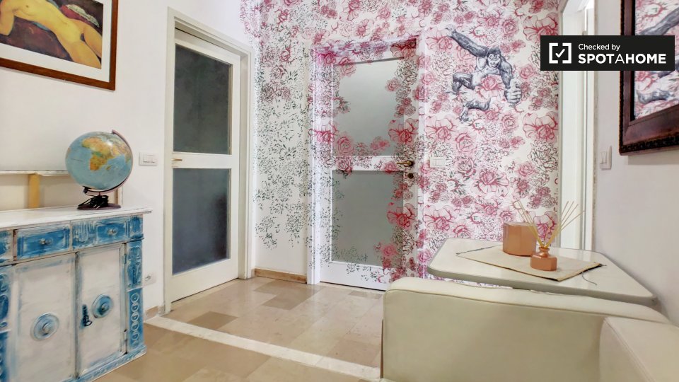 Immagine 13 di Camera condivisa in affitto  in Viale Daniele Ranzoni a Milano