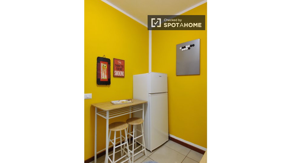 Immagine 10 di Camera condivisa in affitto  in Via Privata Pantelleria a Milano