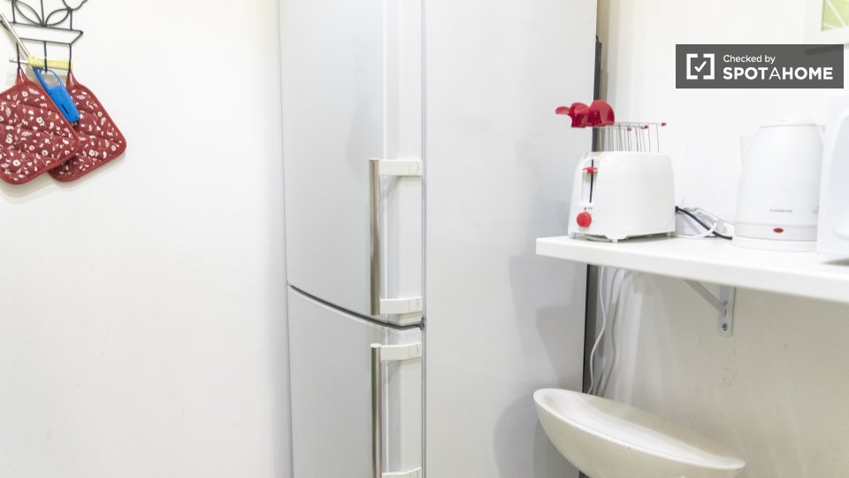 Immagine 9 di Appartamento in affitto  in Largo Francesco Anzani a Roma