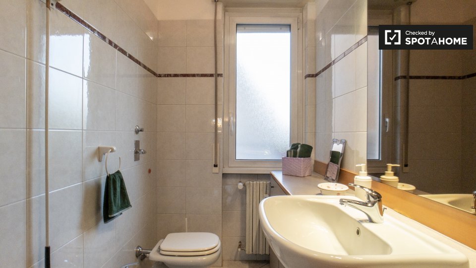 Immagine 19 di Camera condivisa in affitto  in Via Privata Martino Lutero, 4, 20126 Milano MI, Italy a Milano